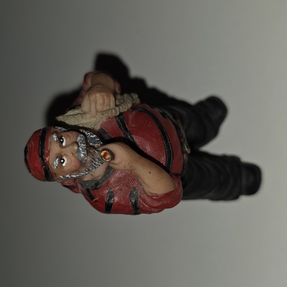 Vintage Pirate Figurine